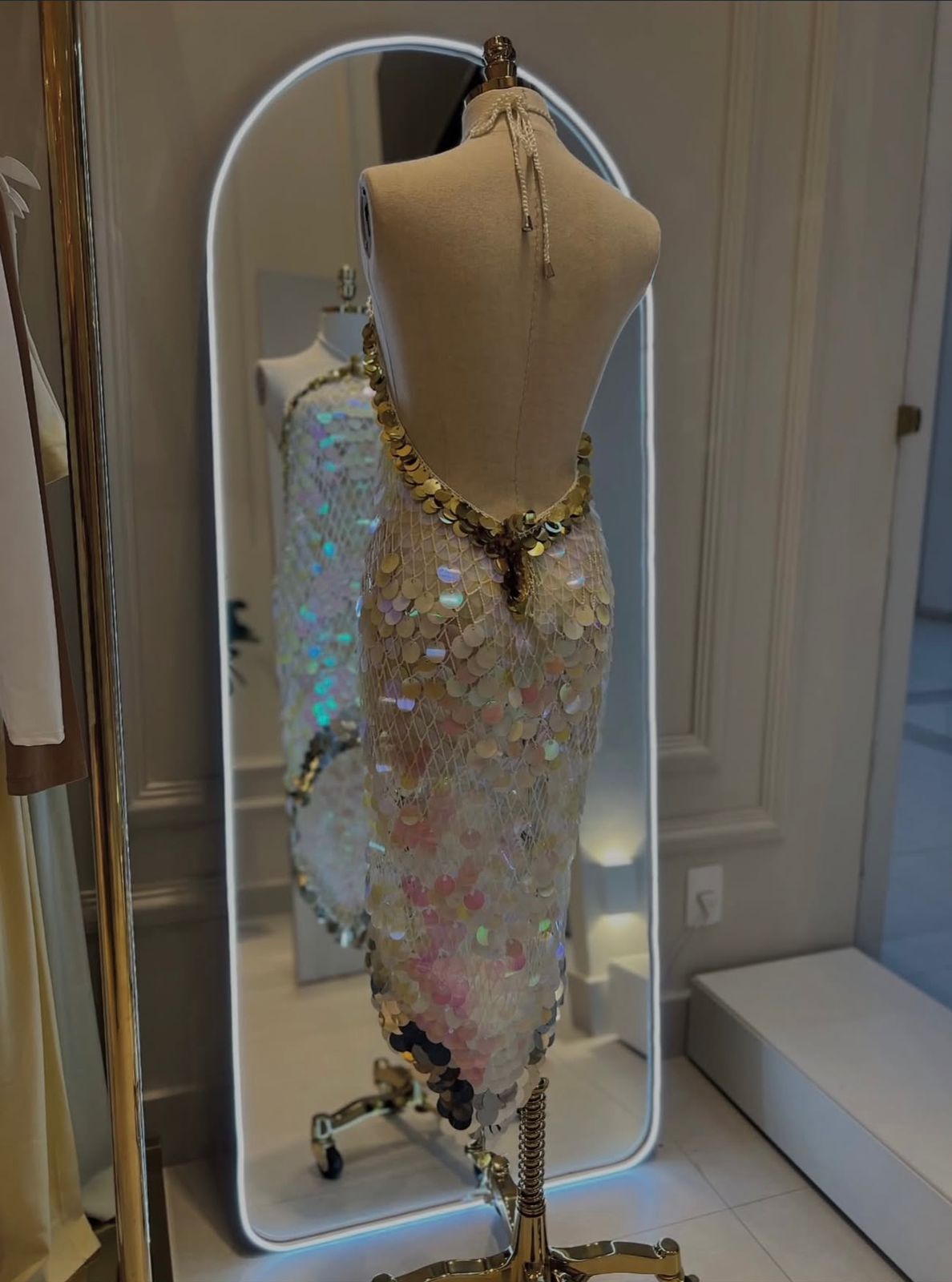 Dress Arco Íris